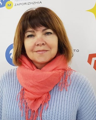 Разієвська Ж.В